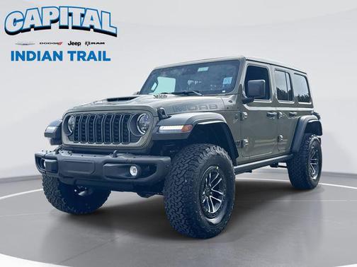 41 2026 Jeep Wrangler 4-Door Moab 392 4x4