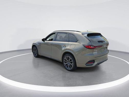 Zircon Sand Metallic 2025 Mazda CX-70 3.3 Turbo S Premium