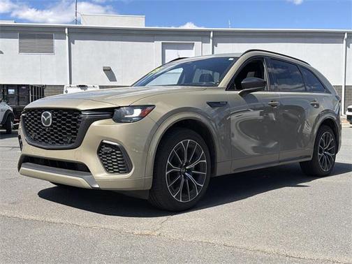 2025 Mazda CX-70 3.3 Turbo S Premium