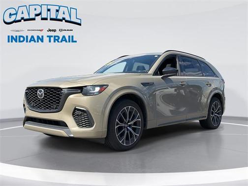 2025 Mazda CX-70 3.3 Turbo S Premium