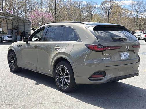 2025 Mazda CX-70 3.3 Turbo S Premium