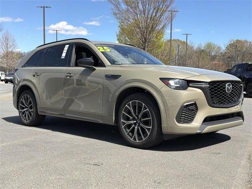 2025 Mazda CX-70 3.3 Turbo S Premium