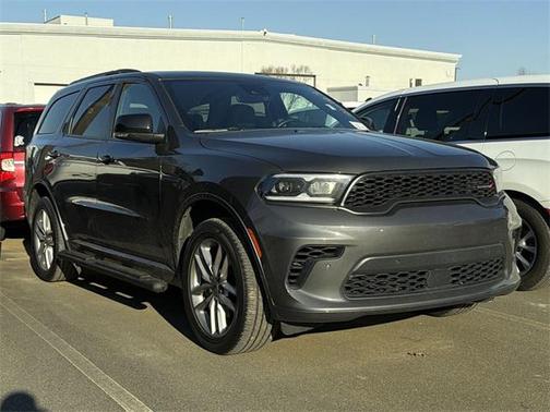 2025 Dodge Durango GT Plus
