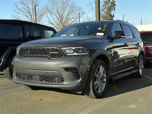 2025 Dodge Durango GT Plus