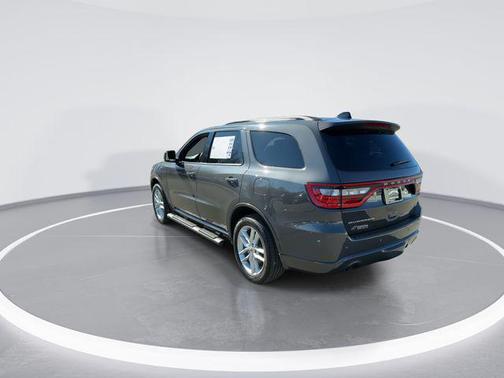 Vapor Gray 2025 Dodge Durango GT Plus