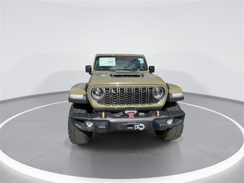 2025 Jeep Wrangler Rubicon 392 Final Edition