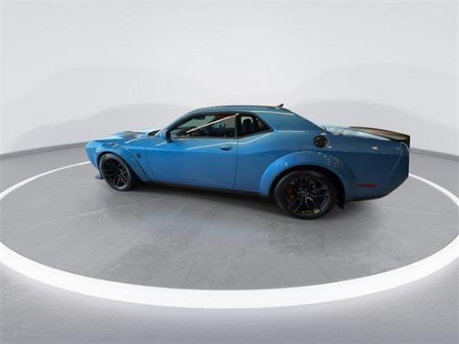 2019 Dodge Challenger SRT Hellcat