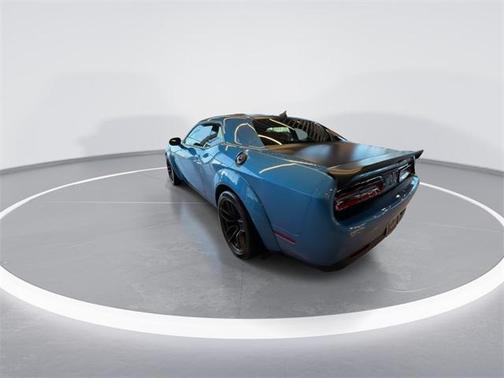 2019 Dodge Challenger SRT Hellcat