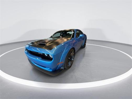 2019 Dodge Challenger SRT Hellcat