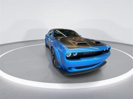 2019 Dodge Challenger SRT Hellcat