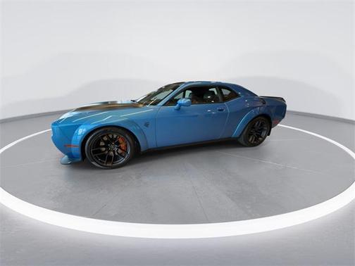 2019 Dodge Challenger SRT Hellcat