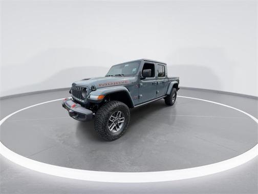 2025 Jeep Gladiator Mojave 4x4