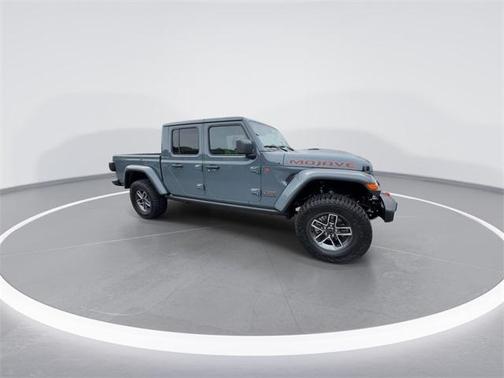 2025 Jeep Gladiator Mojave 4x4