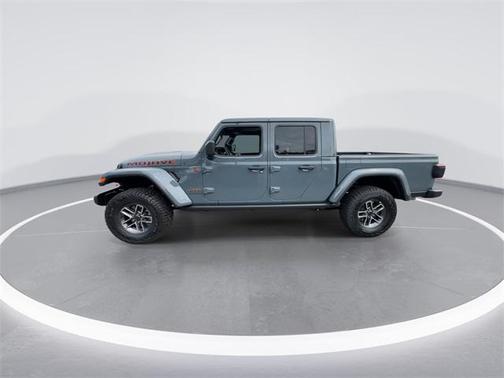 2025 Jeep Gladiator Mojave 4x4
