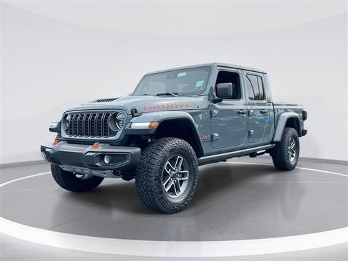 2025 Jeep Gladiator Mojave 4x4