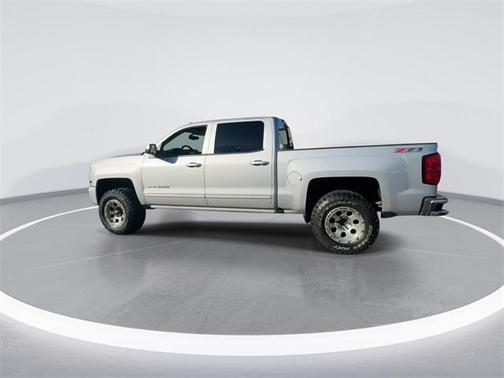 2016 Chevrolet Silverado 1500 2LT