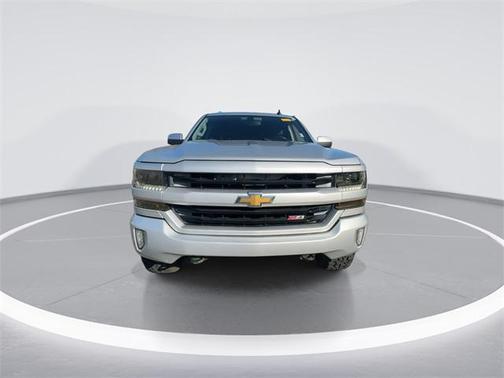 2016 Chevrolet Silverado 1500 2LT