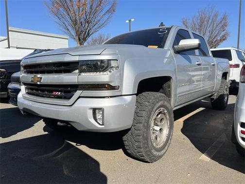2016 Chevrolet Silverado 1500 2LT