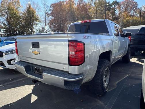 2016 Chevrolet Silverado 1500 2LT