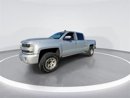 2016 Chevrolet Silverado 1500 2LT