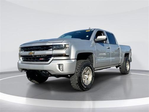 2016 Chevrolet Silverado 1500 2LT