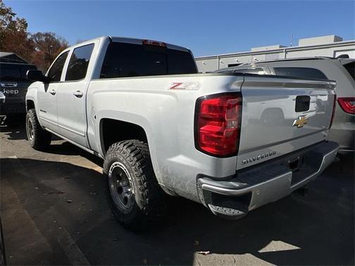 2016 Chevrolet Silverado 1500 2LT