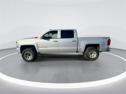 2016 Chevrolet Silverado 1500 2LT