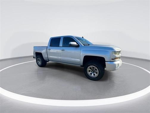 2016 Chevrolet Silverado 1500 2LT