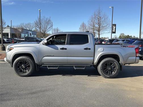 2020 Toyota Tacoma TRD Sport