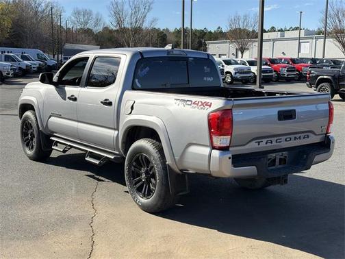 2020 Toyota Tacoma TRD Sport