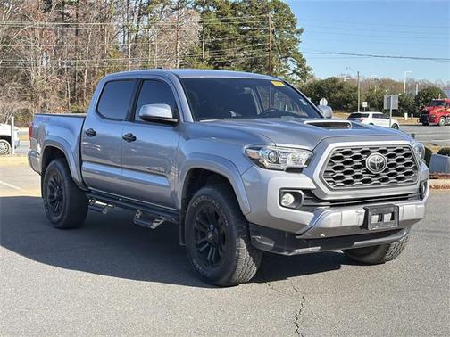 2020 Toyota Tacoma TRD Sport