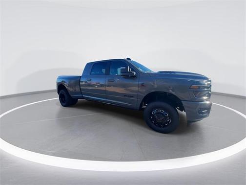 2026 RAM 3500 Laramie Mega Cab 4x4 6'4' Box