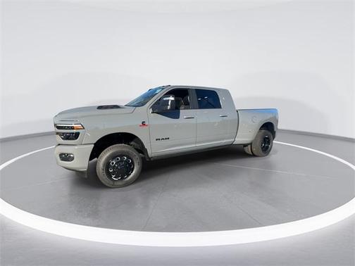 2026 RAM 3500 Laramie Mega Cab 4x4 6'4' Box