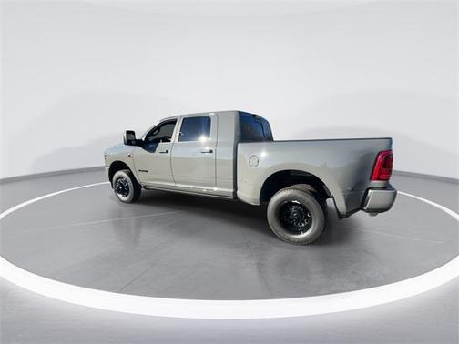 2026 RAM 3500 Laramie Mega Cab 4x4 6'4' Box