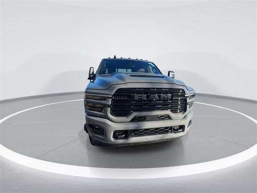 2026 RAM 3500 Laramie Mega Cab 4x4 6'4' Box