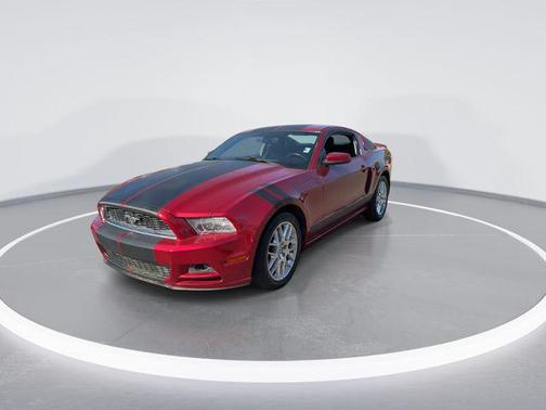 2014 Ford Mustang V6 Premium