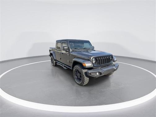 2024 Jeep Gladiator Willys
