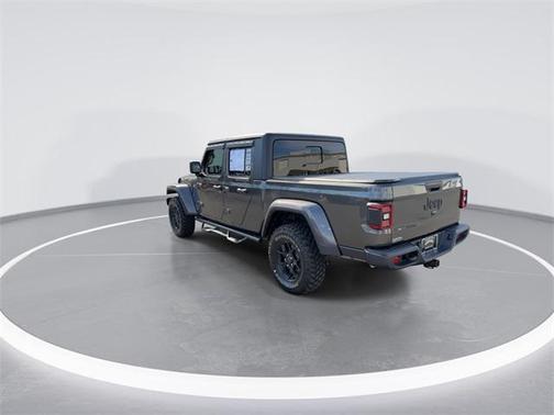2024 Jeep Gladiator Willys