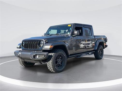 2024 Jeep Gladiator Willys