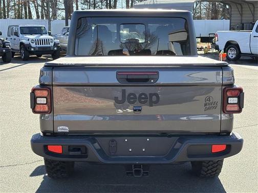 2024 Jeep Gladiator Willys