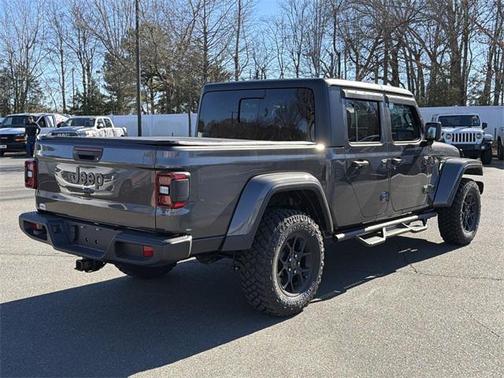 2024 Jeep Gladiator Willys