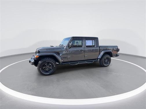 2024 Jeep Gladiator Willys