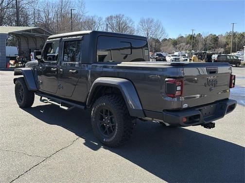 2024 Jeep Gladiator Willys