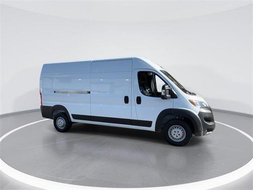 2026 RAM ProMaster 2500 Tradesman