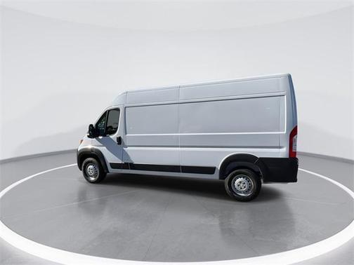 2026 RAM ProMaster 2500 Tradesman