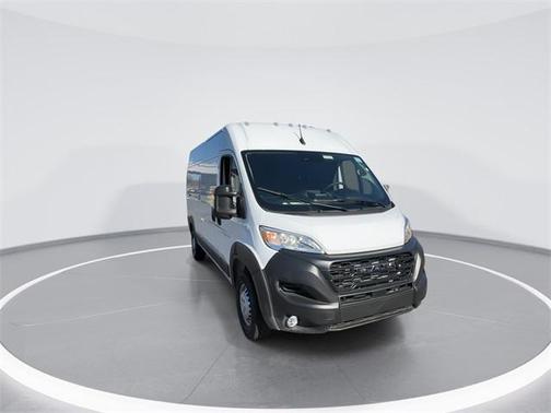 2026 RAM ProMaster 2500 Tradesman