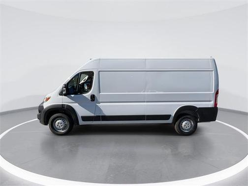 2026 RAM ProMaster 2500 Tradesman