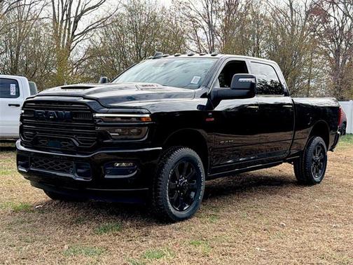 2026 RAM 2500 Laramie Crew Cab 4x4 6'4' Box