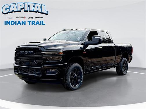 2026 RAM 2500 Laramie Crew Cab 4x4 6'4' Box