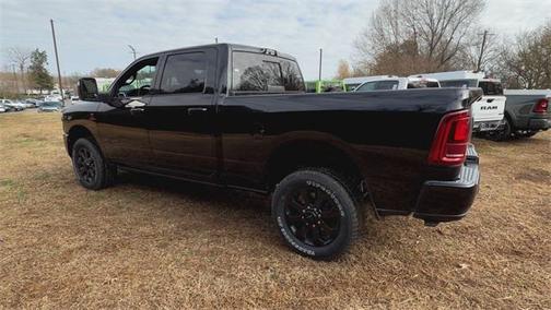 2026 RAM 2500 Laramie Crew Cab 4x4 6'4' Box